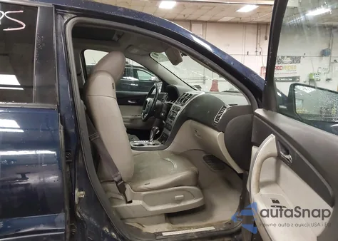 2011 GMC Acadia Sle from USA, damaged, VIN 1GKKVPED9BJ223315